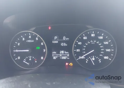 2017 Hyundai Elantra Se из США, поврежденный, VIN KMHD84LF2HU194984